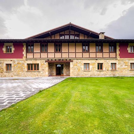 Amplia Casa Rural En Entorno Natural Ziortza-Bolibar Zewnętrze zdjęcie