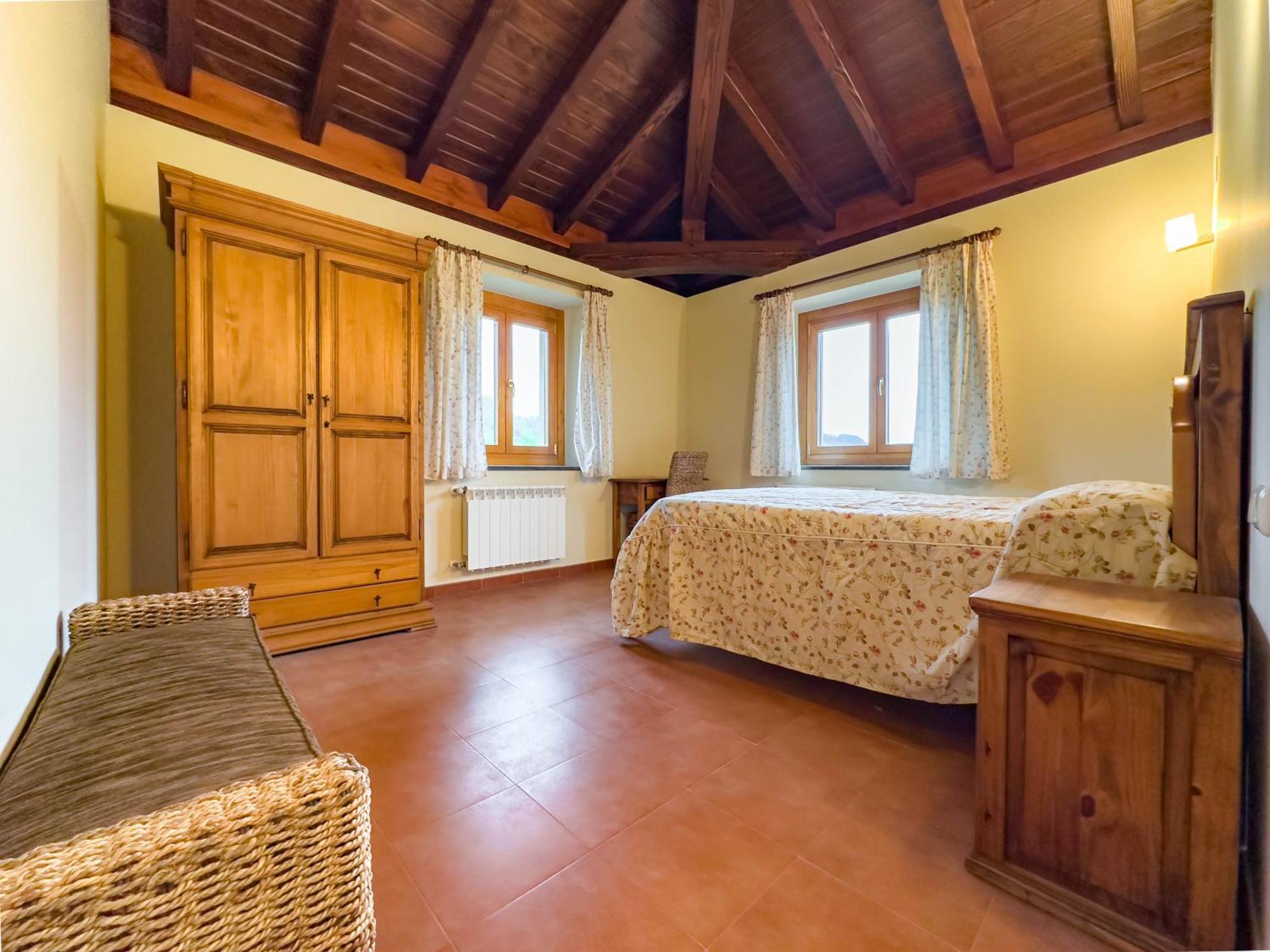Amplia Casa Rural En Entorno Natural Ziortza-Bolibar Zewnętrze zdjęcie
