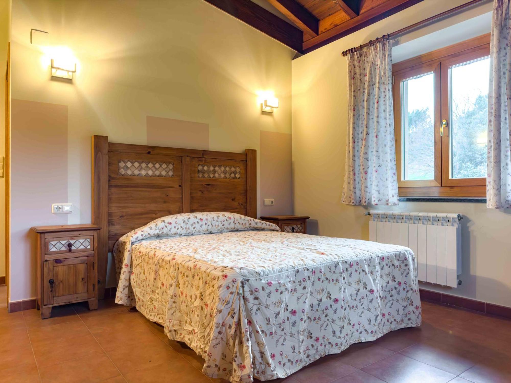 Amplia Casa Rural En Entorno Natural Ziortza-Bolibar Zewnętrze zdjęcie