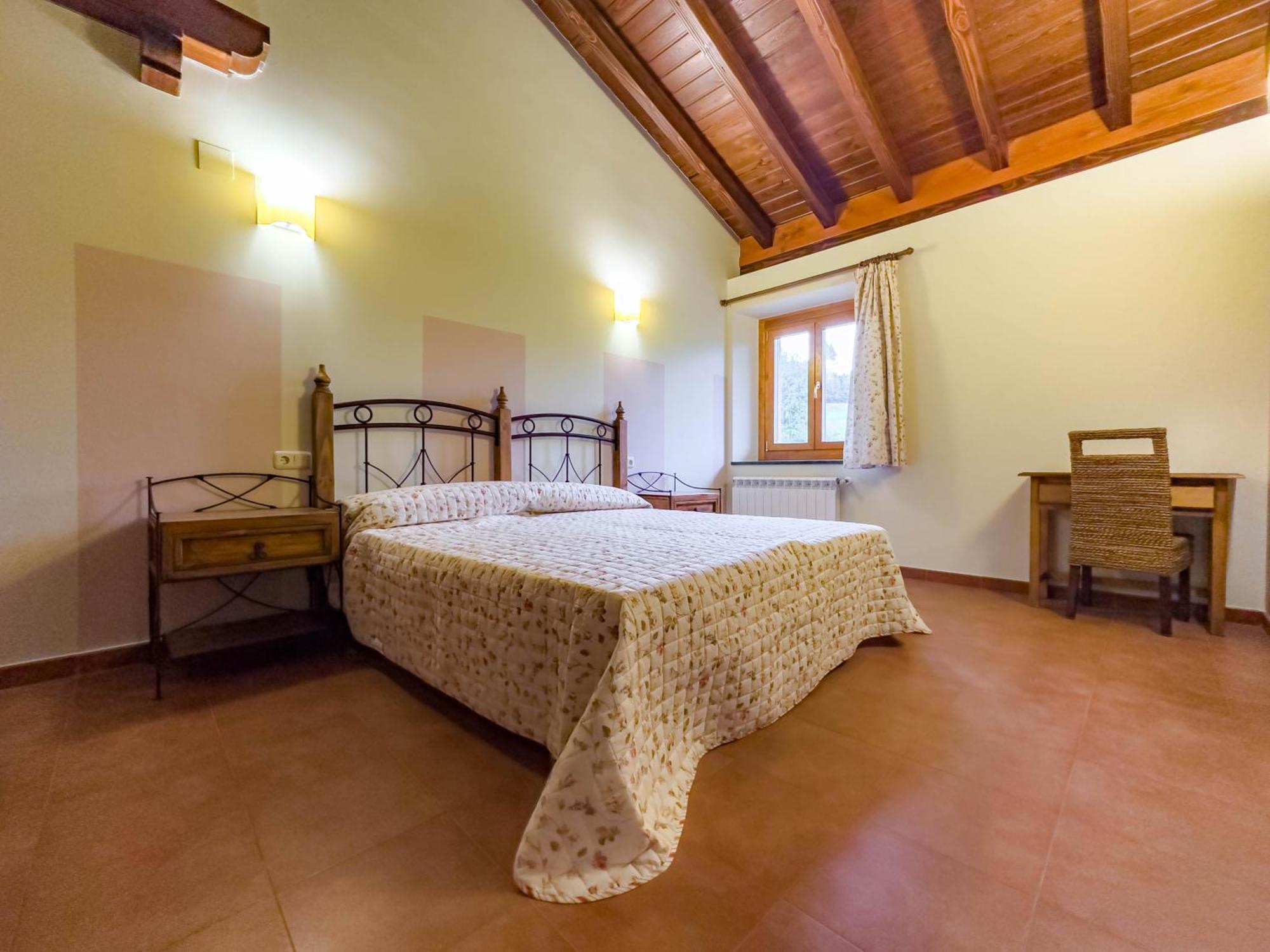 Amplia Casa Rural En Entorno Natural Ziortza-Bolibar Zewnętrze zdjęcie