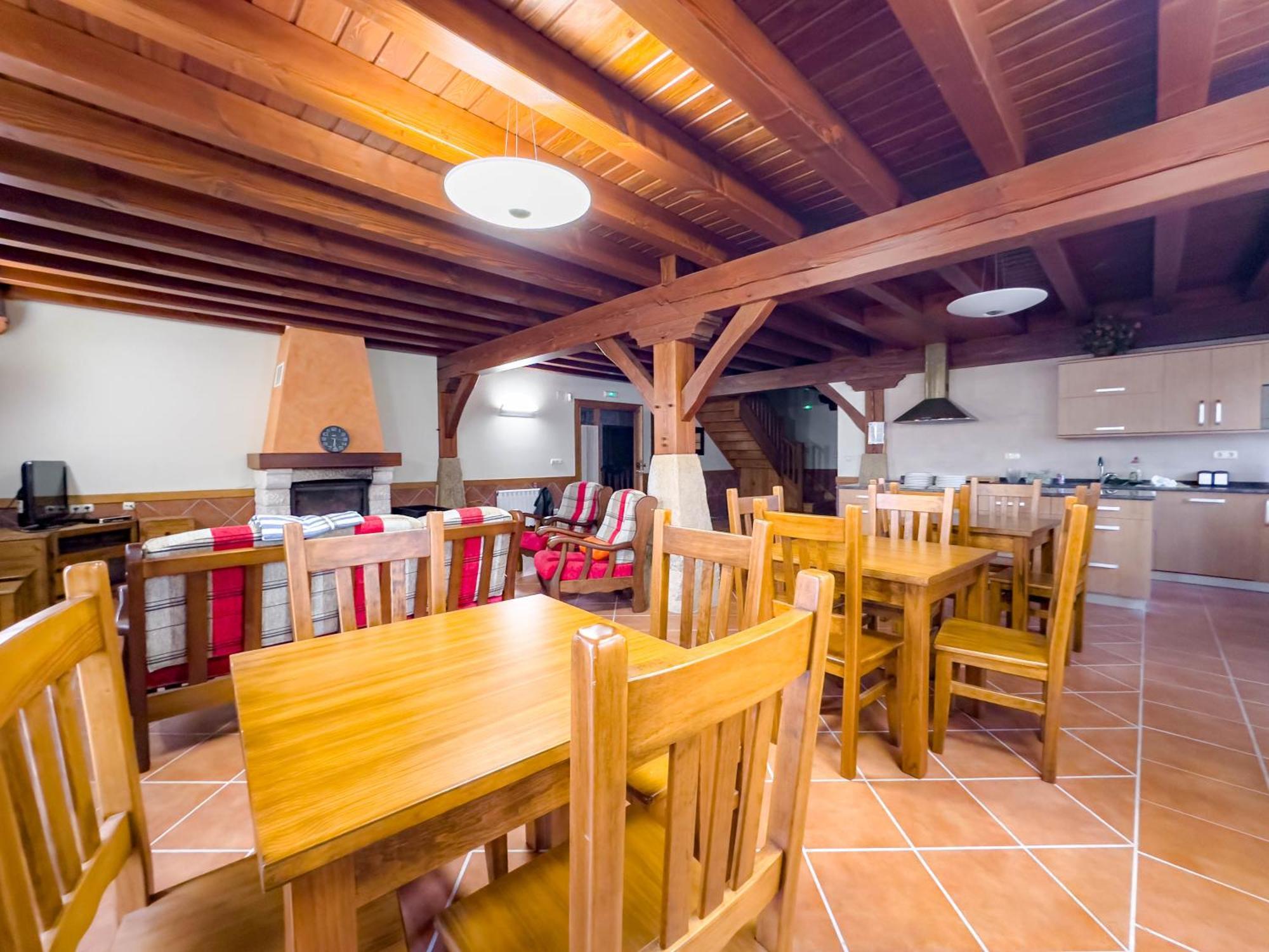 Amplia Casa Rural En Entorno Natural Ziortza-Bolibar Zewnętrze zdjęcie