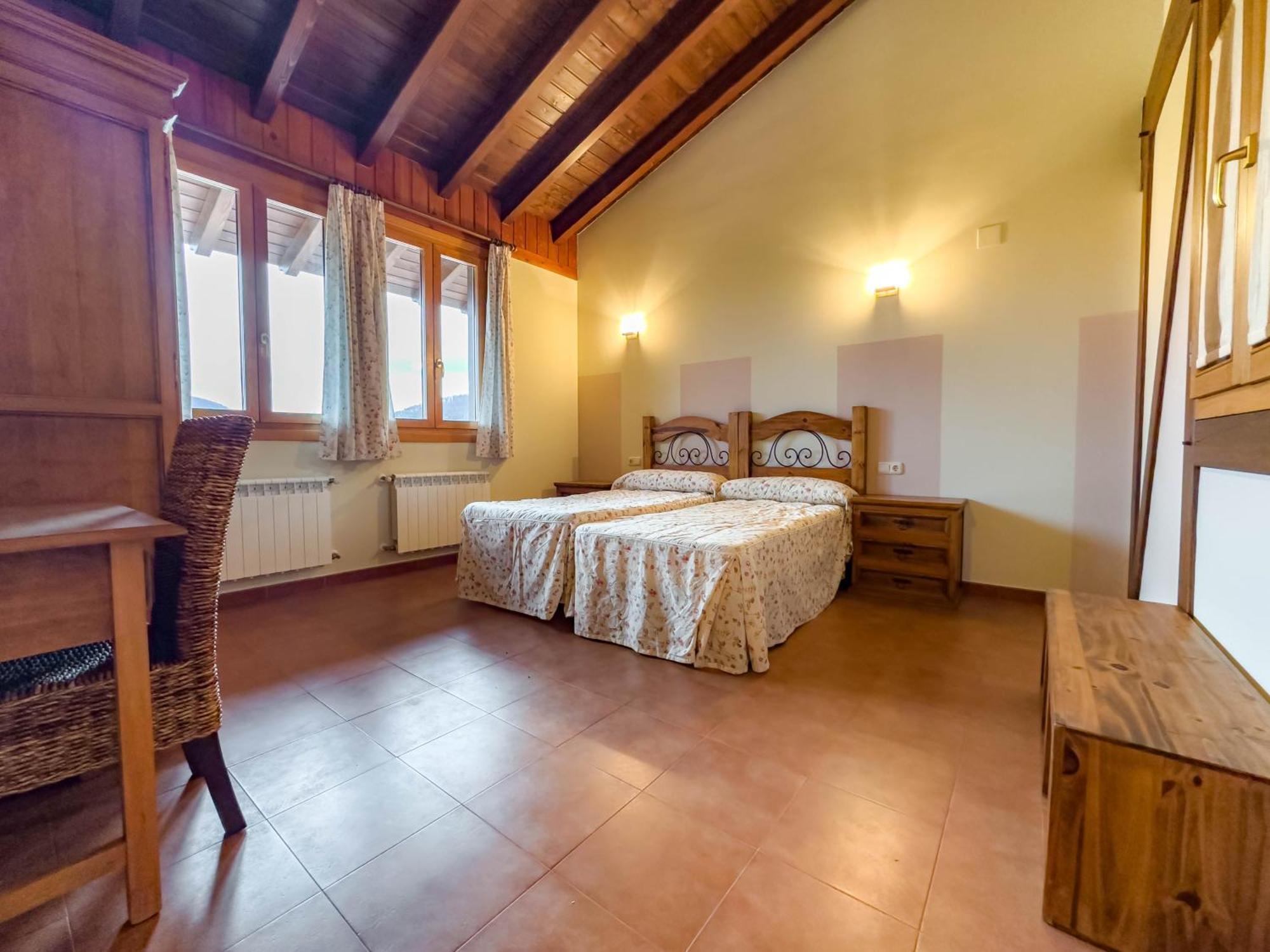 Amplia Casa Rural En Entorno Natural Ziortza-Bolibar Zewnętrze zdjęcie
