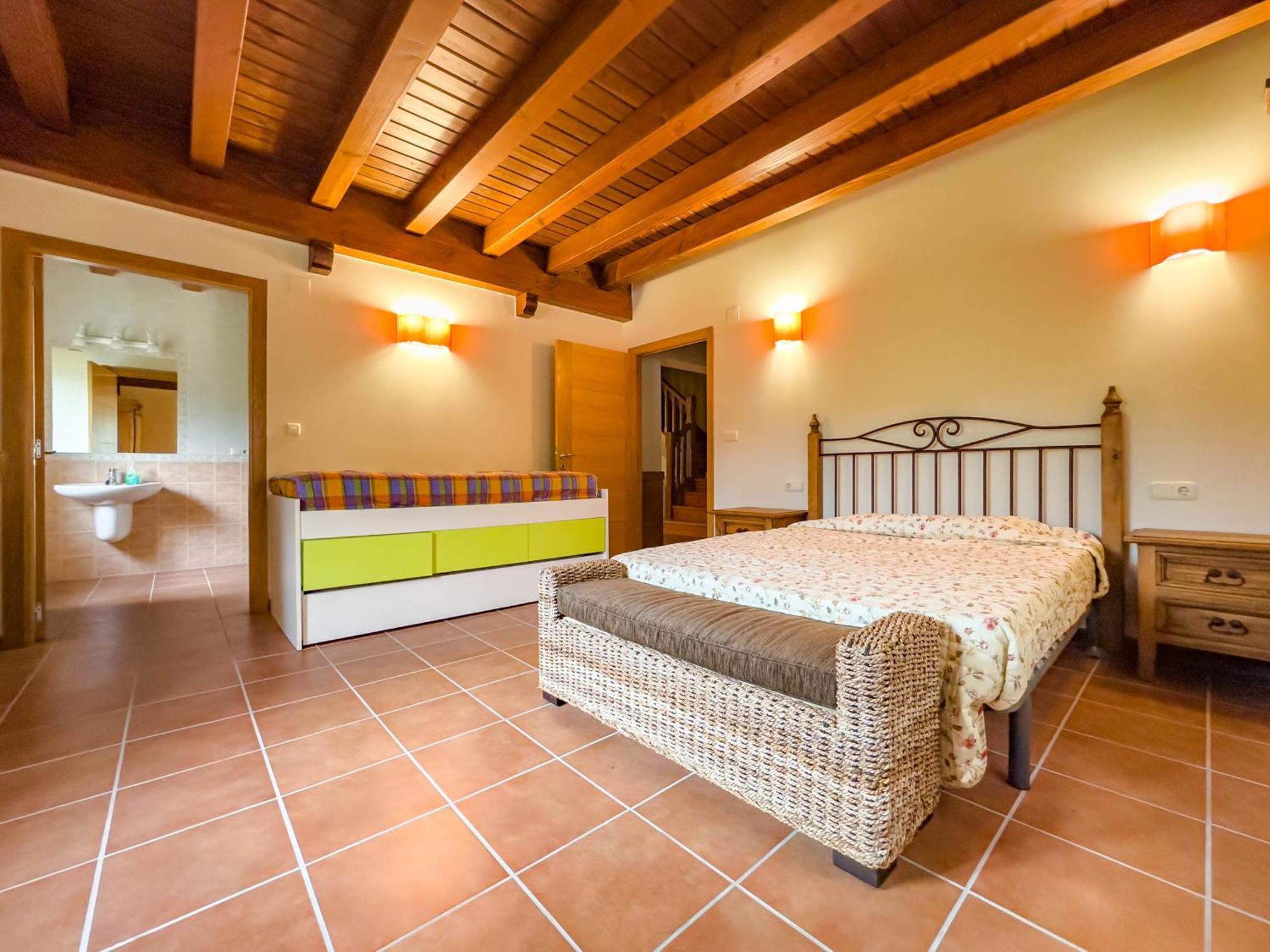 Amplia Casa Rural En Entorno Natural Ziortza-Bolibar Zewnętrze zdjęcie