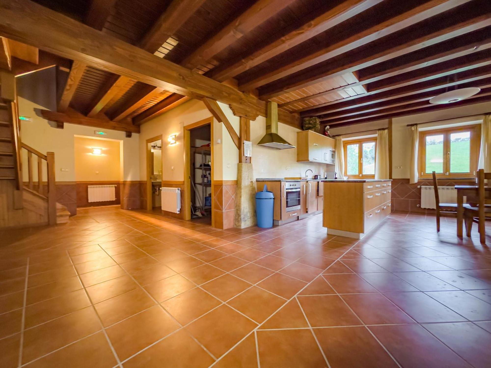 Amplia Casa Rural En Entorno Natural Ziortza-Bolibar Zewnętrze zdjęcie